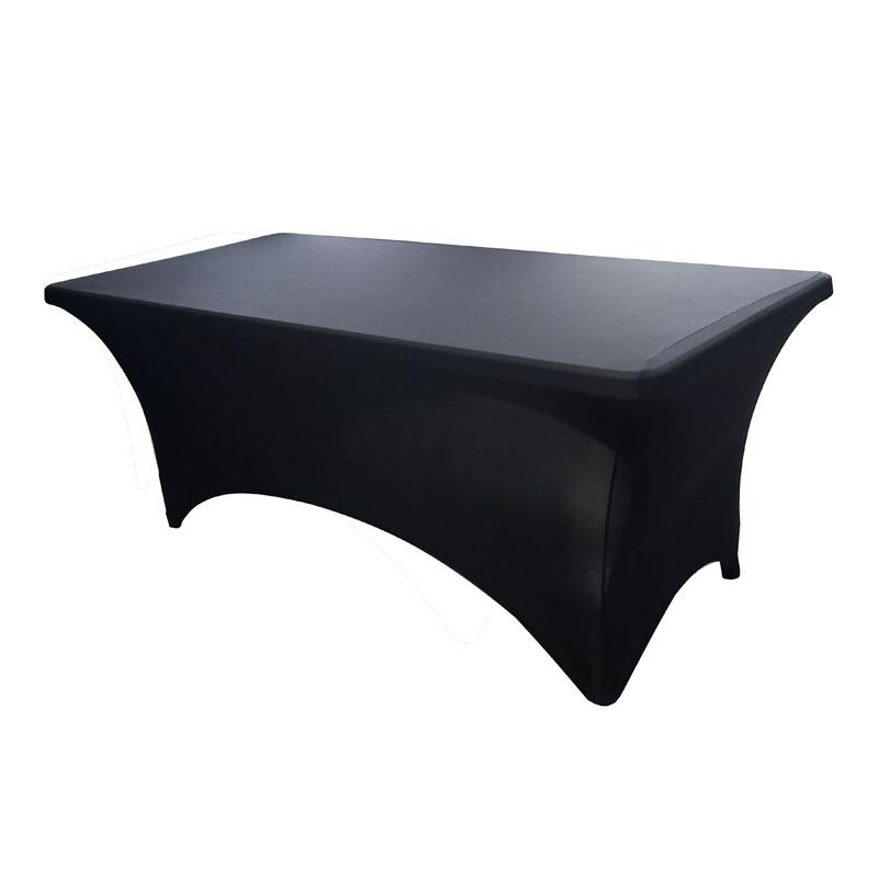 Housse table restangle Nimes 183x76x74 - NOIR_0