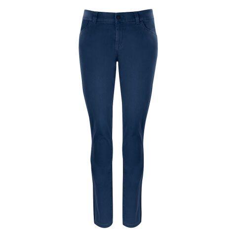 JAMES HARVEST OFFICER PANTALON FEMMES BLEU CLAIR - TAILLE 40 - ENTREJAMBE 82 CM
