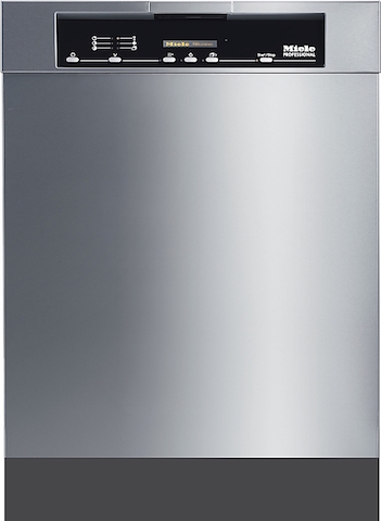 Lave-vaisselle semi professionnel miele pg8081 i intégrable inox_0