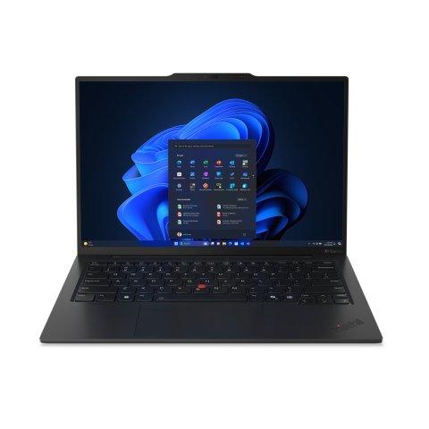 LENOVO THINKPAD X1 CARBON GEN 13 AURA EDITION INTEL CORE ULTRA 5 225U ORDINATEUR PORTABLE 35,6 CM (14'') WUXGA 16 GO 512 GO SSD WI-FI 6E (802.11AX) WINDOWS 11 PRO NOIR FRANÇAIS