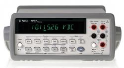 Location multimètre Agilent Technologies - 34401A - 6.5 digits - Volts AC/DC, résistance et test de continuité_0