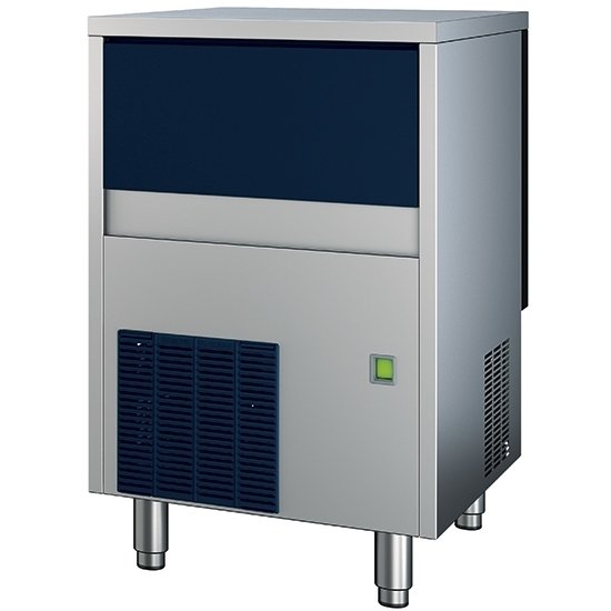 MACHINE À GLAÇONS, REFROIDISSEMENT À EAU, 53 KG/24 H