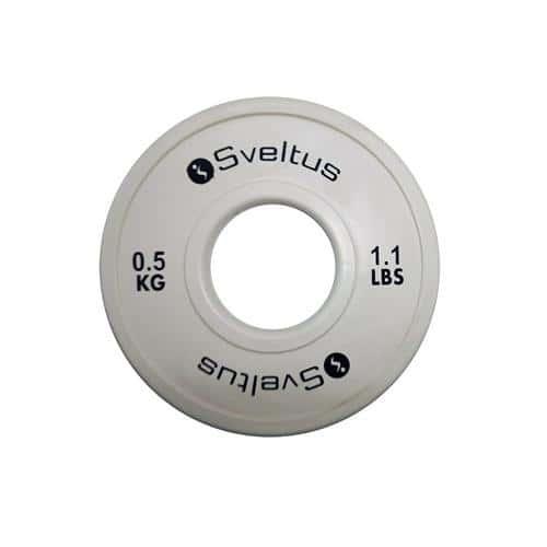 MINI DISQUE OLYMPIQUE - SVELTUS - L'UNITÉ
