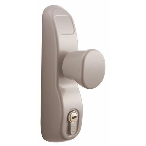MODULE EXTÉRIEUR POUR ANTIPANIQUE - BOUTON ROTATIF - PE 13/23AV INOX VACHETTE