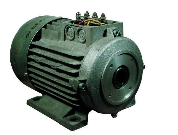 MOTEUR 15/160 2800T TRIPHASE K500TS 5,5CV COMET