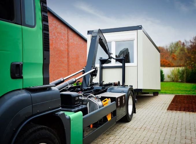 Multilift XR10S - bras hydraulique pour camion Hiab - capacité 10 tonnes - robuste et léger_0