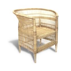 Now's Home - Fauteuil Traditionnel Du Malawi En Rotin - 3256390236100_0