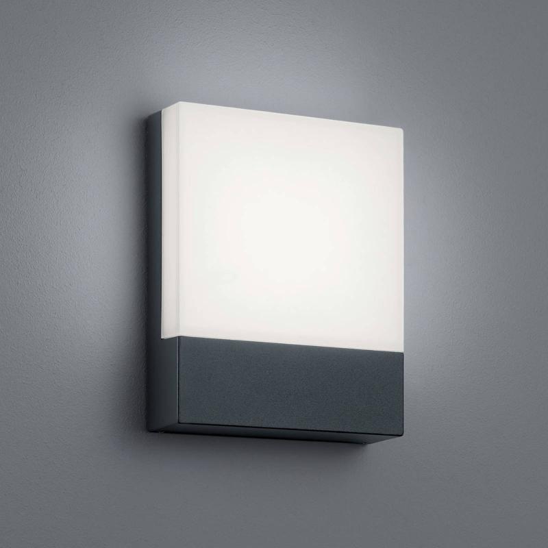 TRIO LIGHTING NUMÉRO DE MAISON LUMINEUX LED PECOS