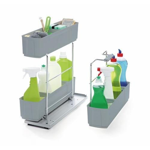 PANIER COULISSANT POUR PRODUITS D'ENTRETIEN - CLEANING AGENT KESSEBÖHMER