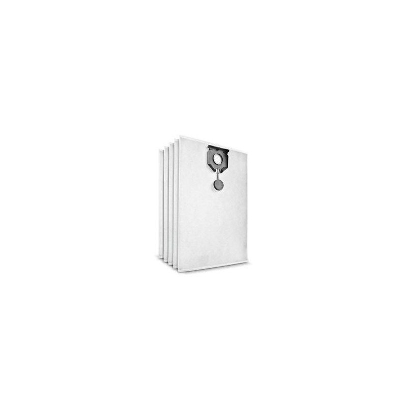 SAC FILTRANT EN NON-TISSÉ NT 30/1 PAQUET DE 05 - KÄRCHER - 28891540