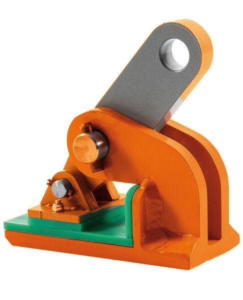 Pince de levage horizontale - Pewag NMHW - Préhension douce pour plaques en acier, aluminium ou bois_0