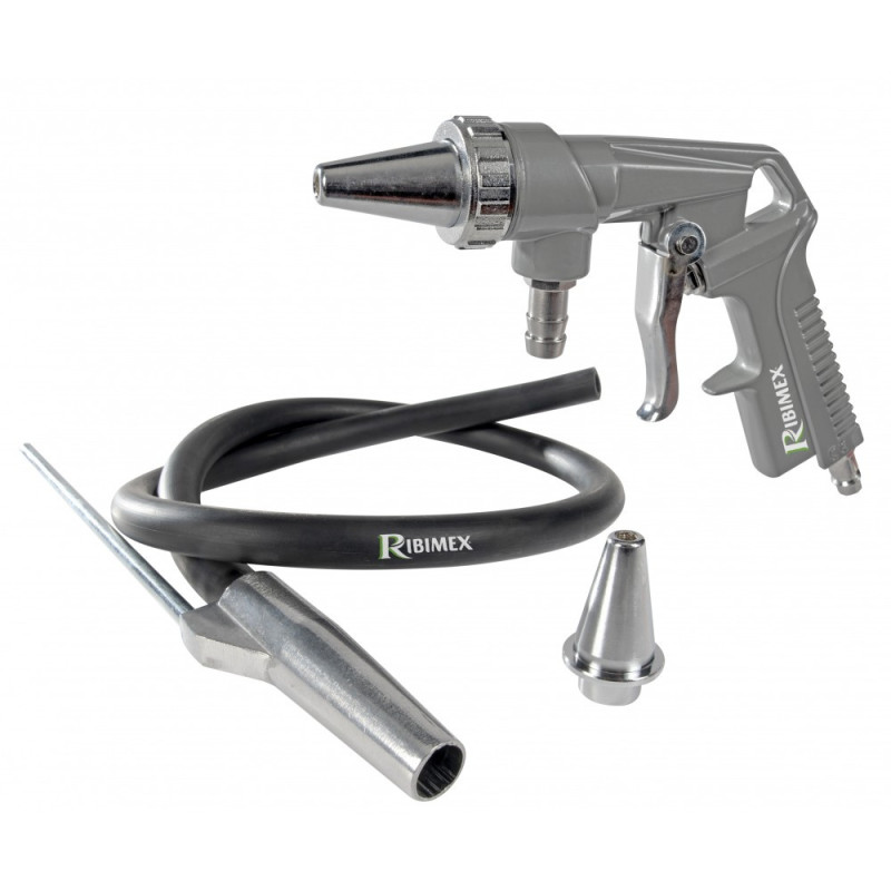 Pistolet de sablage pneumatique ribimex_0