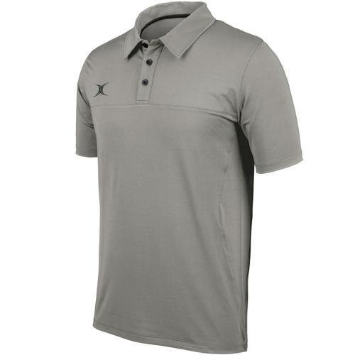 POLO GILBERT PRO GRIS
