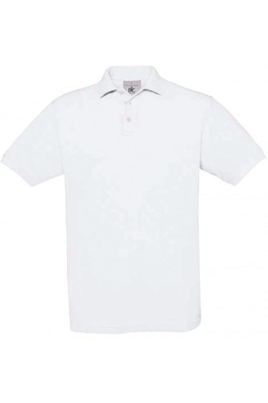 Polo homme Safran Blanc 3XL 100% Nylon - XXXL blanc 5401007201844_0