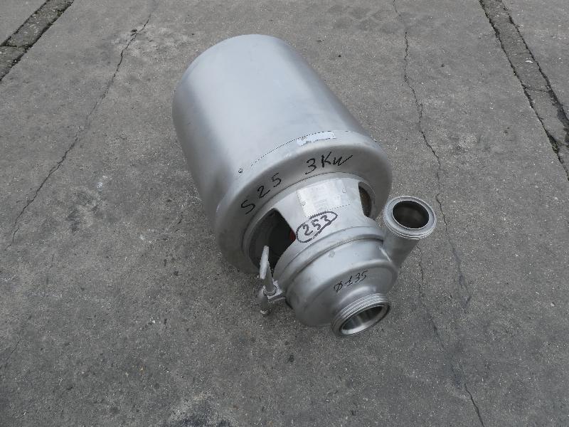 Pompe centrifuge PAC - S25 / 3 kW - 20 m3/h - N° ARTICLE : PPE253_0