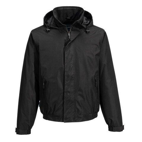 PORTWEST S503 BLOUSON RESPIRANT CALAIS NOIR - TAILLE L