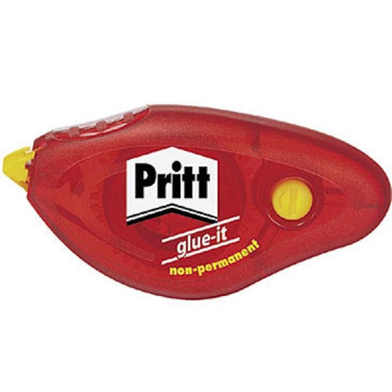 PRITT APPLICATEUR DE COLLE PERMANENTE PRITT ROLLER