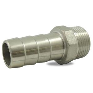 Raccord express hexagonal aisi 316 fig 315 - ref : inox315_0