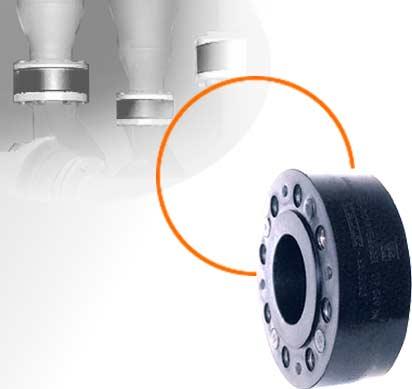 Raccords antivibratoires et anti-bruit - STENFLEX - Installation sur tuyauteries, pompes et machines_0