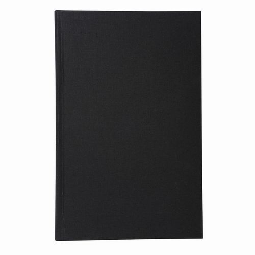 REGISTRE 35X225CM 5X5 FOLIOTÉ 500 PAGES-NOIR TOILÉ - EXACOMPTA