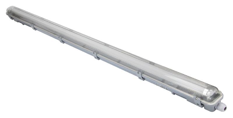 Réglette étanche LED IP65 18W - 1450 Lumens - Elexity - Vasque haute résistance - Zenitech_0