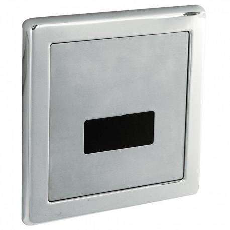 ROBINET ENCASTRABLE ÉLECTRONIQUE POUR URINOIR - TRES 112207