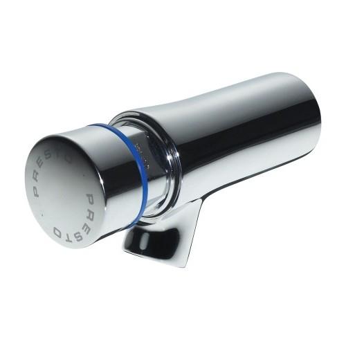 ROBINET TEMPORISÉ - POSE MURALE - NEO PRESTOGREEN 95MM PRESTO