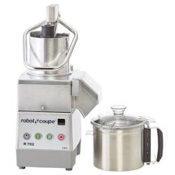 Combinés Cutter & Coupe-légumes R 752 - Robot Coupe - 0651637625076_0