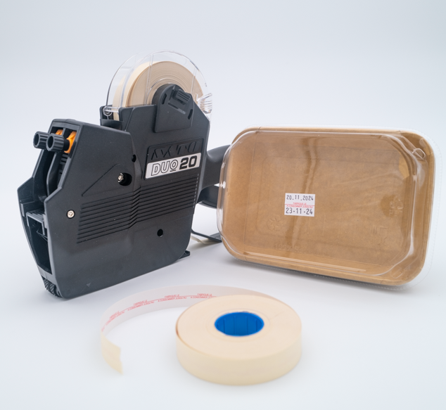 SATO PB Duo 20 Noire (Format 23x16) - DUO20 10 + 8_0