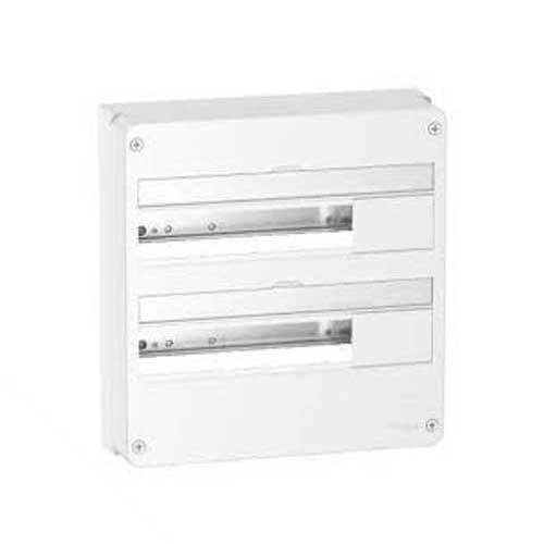 SCHNEIDER RESI9 TABLEAU ÉLECTRIQUE NU 2 RANGÉES 18 MODULES - R9H18402 - SCHNEIDER