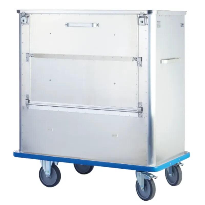 Sclessin 375.024U Chariot Conteneur 880/3 Sans Pare-Chocs Professionnel - 375.024U_0