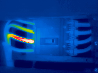 Service de thermographie infrarouge - Détection ultrasonore - Contrôle électrique avec certificat Q19_0