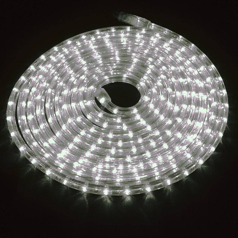 STEINIGKE SHOWTECHNIC EUROLITE RUBBERLIGHTLED RL1 TUBE LUMINEUX 9M 3000K