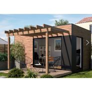 Studio de jardin - Boximby 21 m² - moderne, lumineux et en bois Douglas français_0