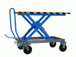 Table élévatrice mobile - auxiliaire économique et personnalisable pour postes de travail_0