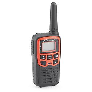 TALKIE-WALKIE MODÈLE STANDARD PORTÉE 4KM MIDLAND
