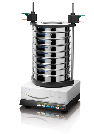 Tamiseuse AS 300 Control - pour tamis de 305 mm avec réglage numérique et certificat de calibrage_0