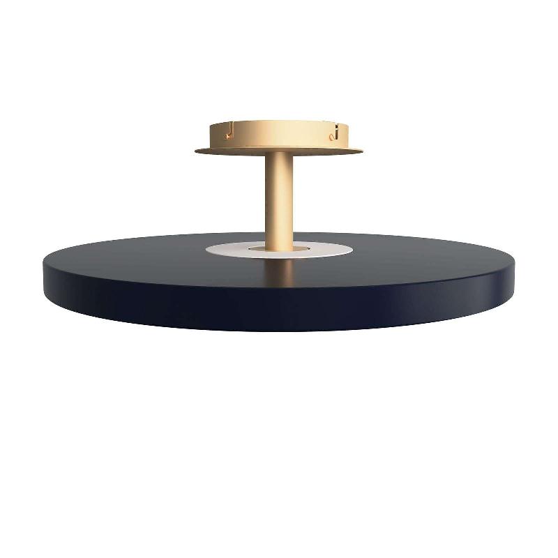 UMAGE ASTERIA UP LARGE PLAFONNIER 60 CM ANTHRACITE