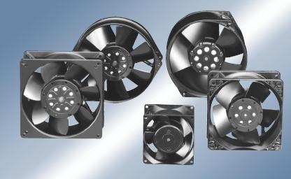 Ventilateur hélicoïde compact - D150x55 mm - Réf W2S130-AA03-01 - Débit 325 m3/h - 230V CA_0