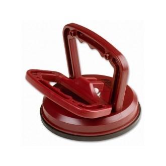 Ventouse PVC VEN-1 PIH30024 - usage d'une main - plastique renforcé - capacité horizontale 20 kg - capacité verticale 10 kg_0