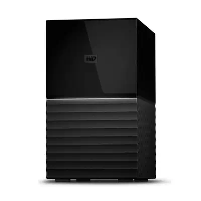Western Digital My Book Duo disque dur externe 24 To USB Type-A / USB Type-C 3.2 Gen 1 (3.1 Gen 1) N_0