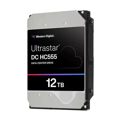 Western Digital Ultrastar DC HC555 disque dur 12 To 7200 tr/min 512 Mo 3.5