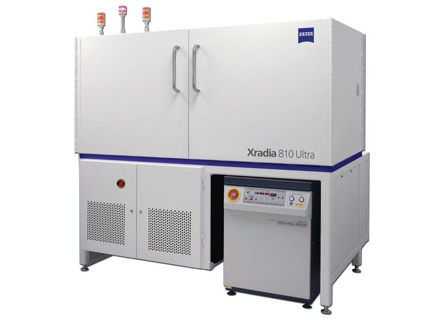 Zeiss Xradia 810 Ultra - Microscope à rayons X nanométriques avec optiques synchrotron et résolution <50 nm_0