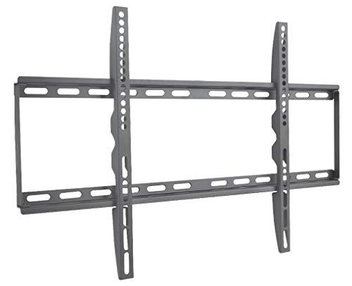 Support pour téléviseur Techly ICA-PLB 162L - 165,1 cm (65'') - Noir - Capacité 50 kg - VESA jusqu'à 600x400 mm_0