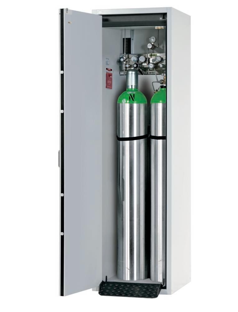 117001W - Armoire coupe-feu G30.6 pour bouteilles de gaz - 2 bouteilles 50L - Norme EN 14470-2_0