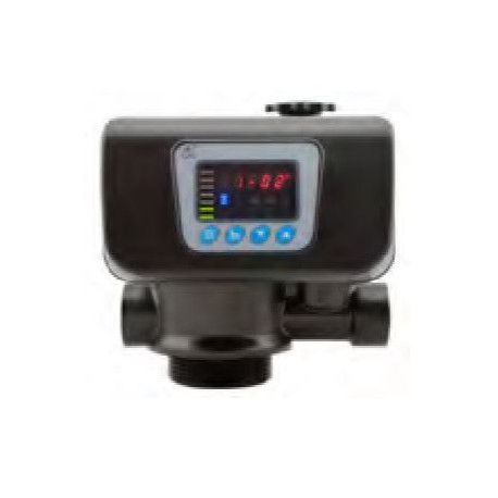 A670080 - Filtres à sable industriels Oja Solutions - Débit de la vanne 4 m3/h - Fonction automatique et élimination des particules_0