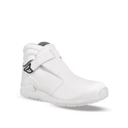 Aimont - Baskets de sécurité montantes MILK S2 SRC Noir Taille 46 - 46 noir matière synthétique 8033546334584_0