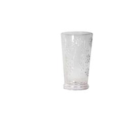 Antic Line Créations Verre GM décor fleurs Ø9cm - 3700407965137_0