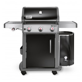 Barbecue professionnel weber spirit premium e-320 gbs - 3 brûleurs_0