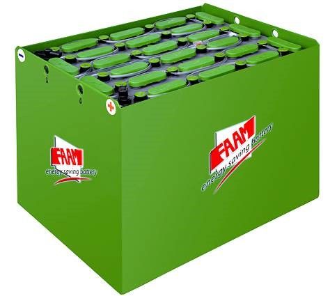 Batterie au plomb gel pour chariot élévateur toute marque_0